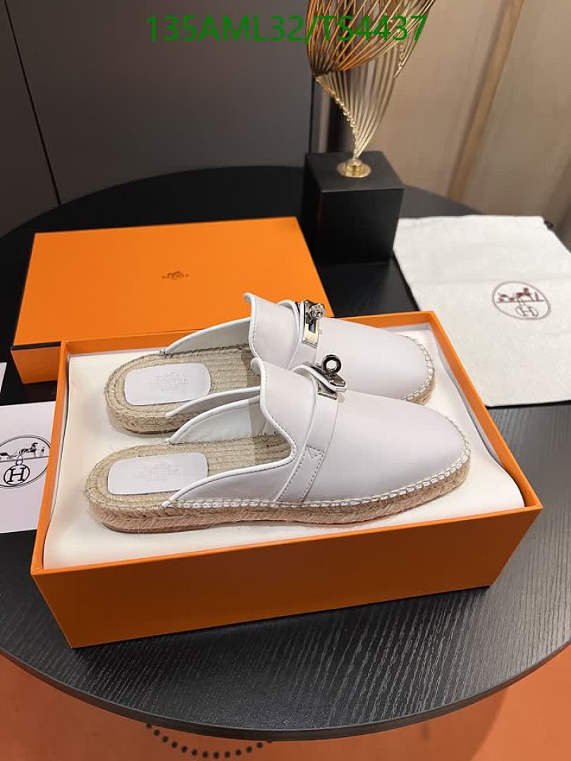 Hermes-Women Shoes Code: TS4437 $: 135USD