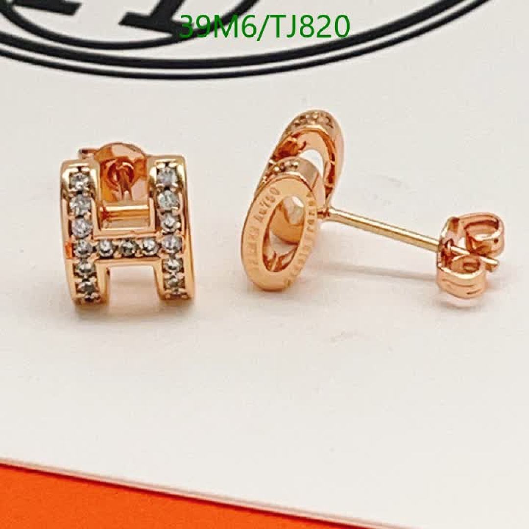 Hermes-Jewelry Code: TJ820 $: 39USD