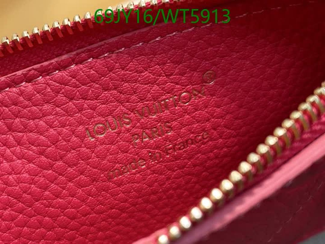 LV-Wallet Mirror Quality Code: WT5913 $: 69USD