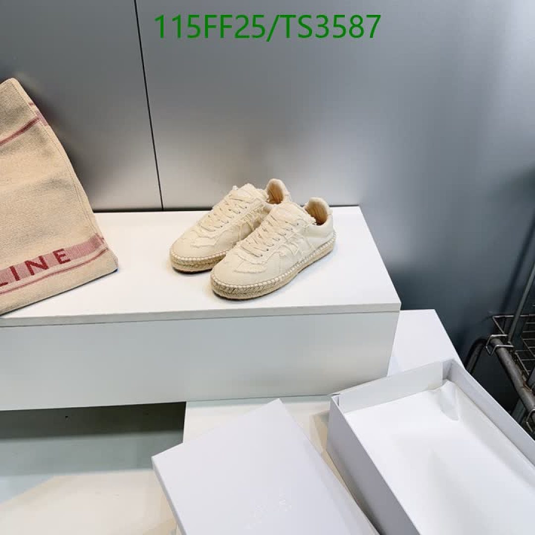 Maison Margiela-Women Shoes Code: TS3587 $: 115USD