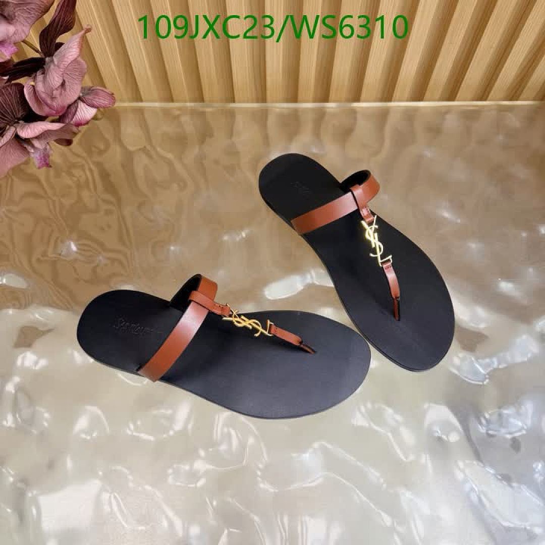 YSL-Men shoes Code: WS6310 $: 109USD
