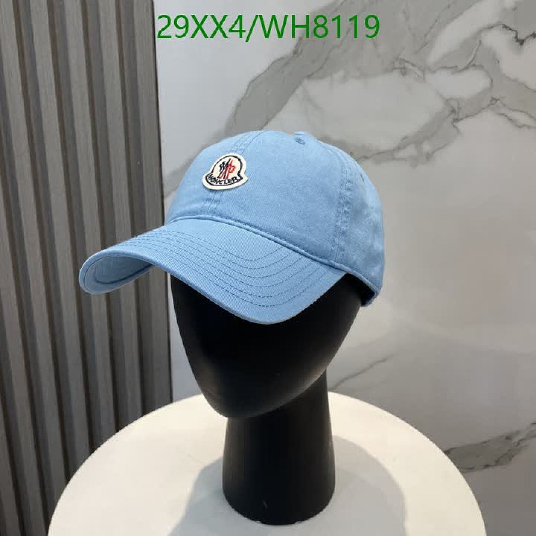 Moncler-Cap(Hat) Code: WH8119 $: 29USD