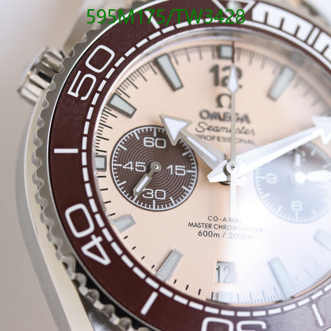 Omega-Watch(Mirror Quality) Code: TW3428 $: 595USD