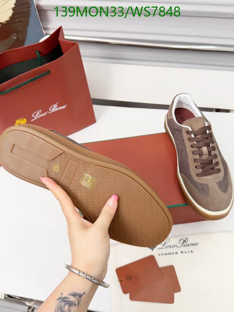 LV-Men shoes Code: WS7848 $: 139USD