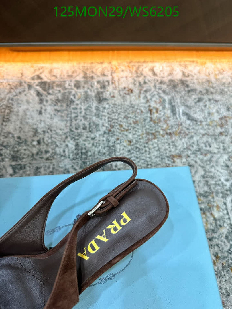 Prada-Women Shoes Code: WS6205 $: 125USD