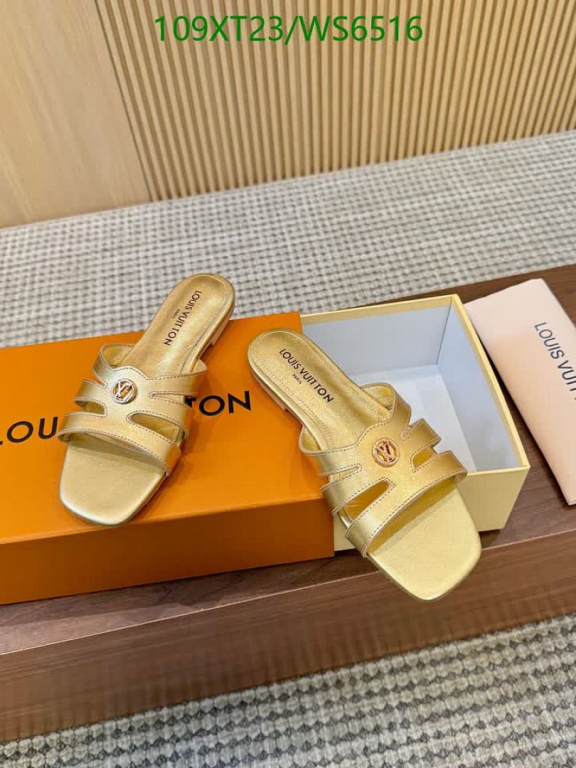 LV-Women Shoes Code: WS6516 $: 109USD