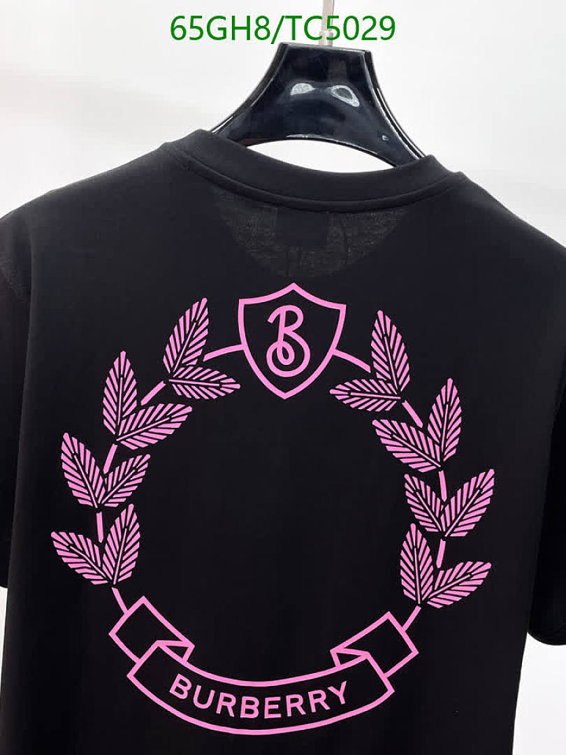 Burberry-Clothing Code: TC5029 $: 65USD