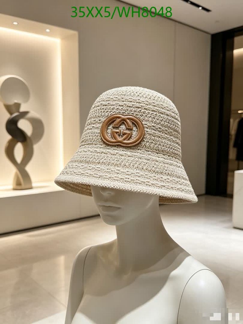 Gucci-Cap(Hat) Code: WH8048 $: 35USD