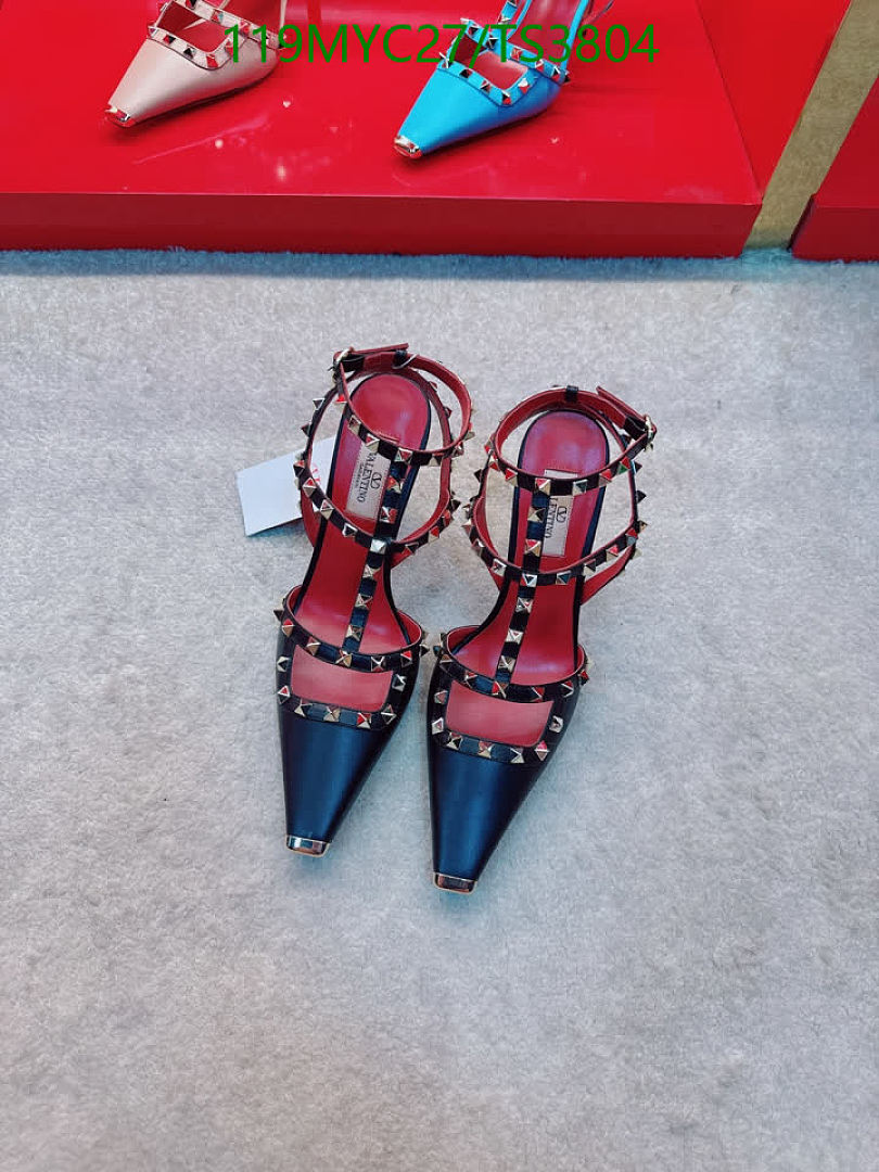 Valentino-Women Shoes Code: TS3804 $: 119USD