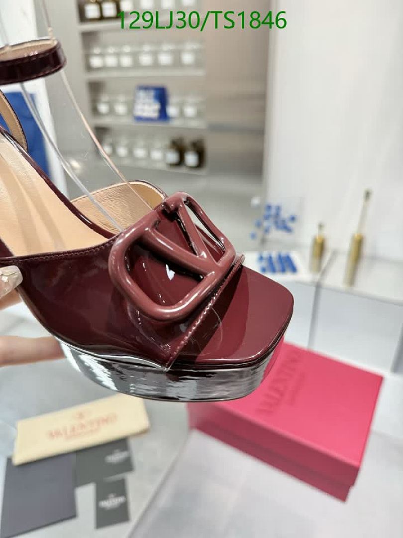 Valentino-Women Shoes Code: TS1846 $: 129USD