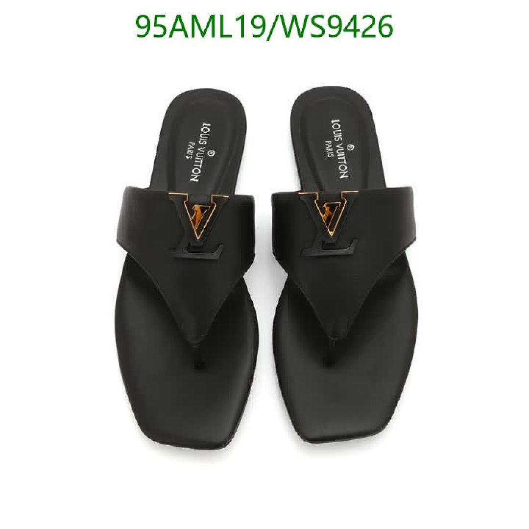 LV-Women Shoes Code: WS9426 $: 95USD