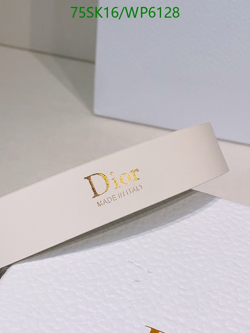 Dior-Belts Code: WP6128 $: 75USD