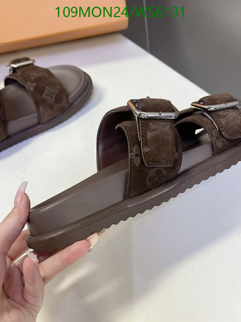 LV-Men shoes Code: WS6131 $: 109USD
