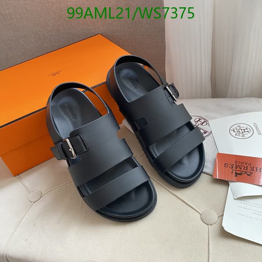 Hermes-Men shoes Code: WS7375 $: 99USD