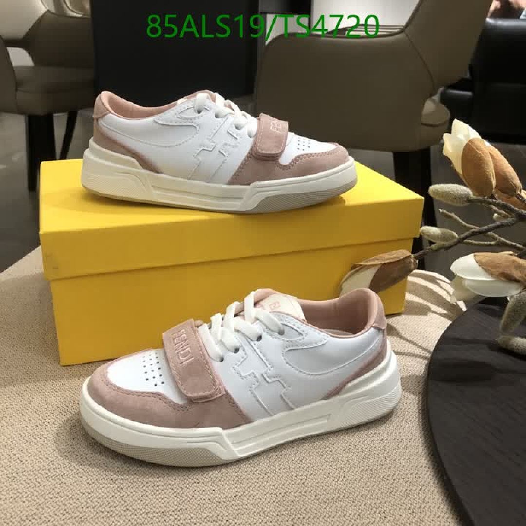 Fendi-Kids shoes Code: TS4720 $: 85USD