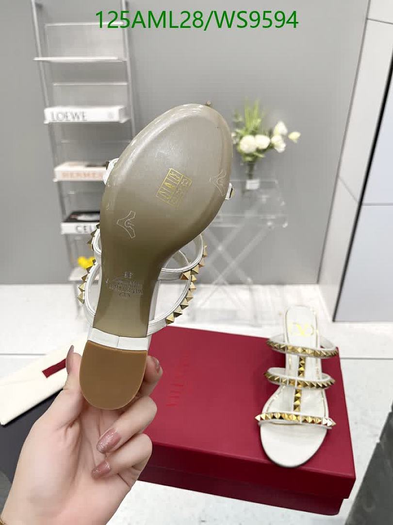 Valentino-Women Shoes Code: WS9594 $: 125USD