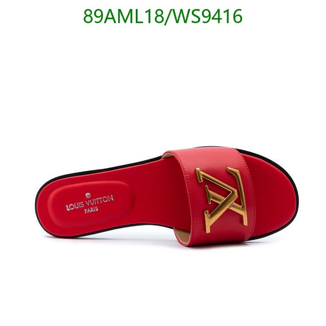 LV-Men shoes Code: WS9416 $: 89USD