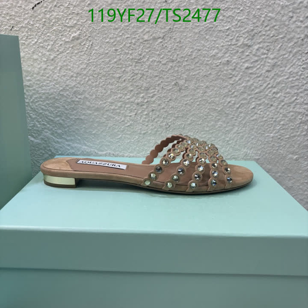 Aquazzura-Women Shoes Code: TS2477 $: 119USD