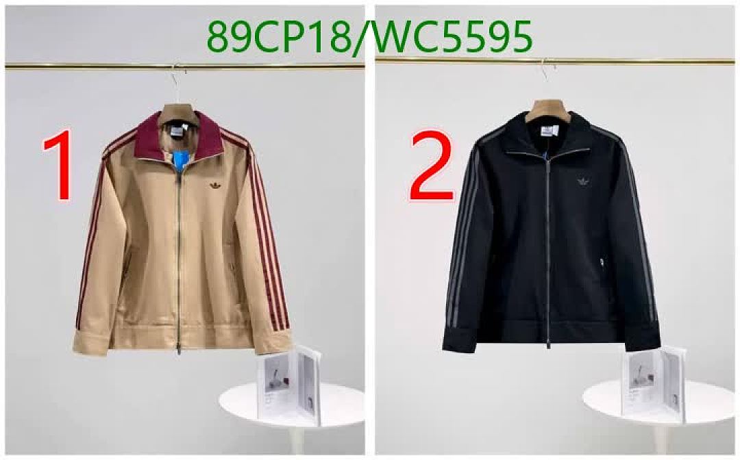 Adidas-Clothing Code: WC5595 $: 89USD