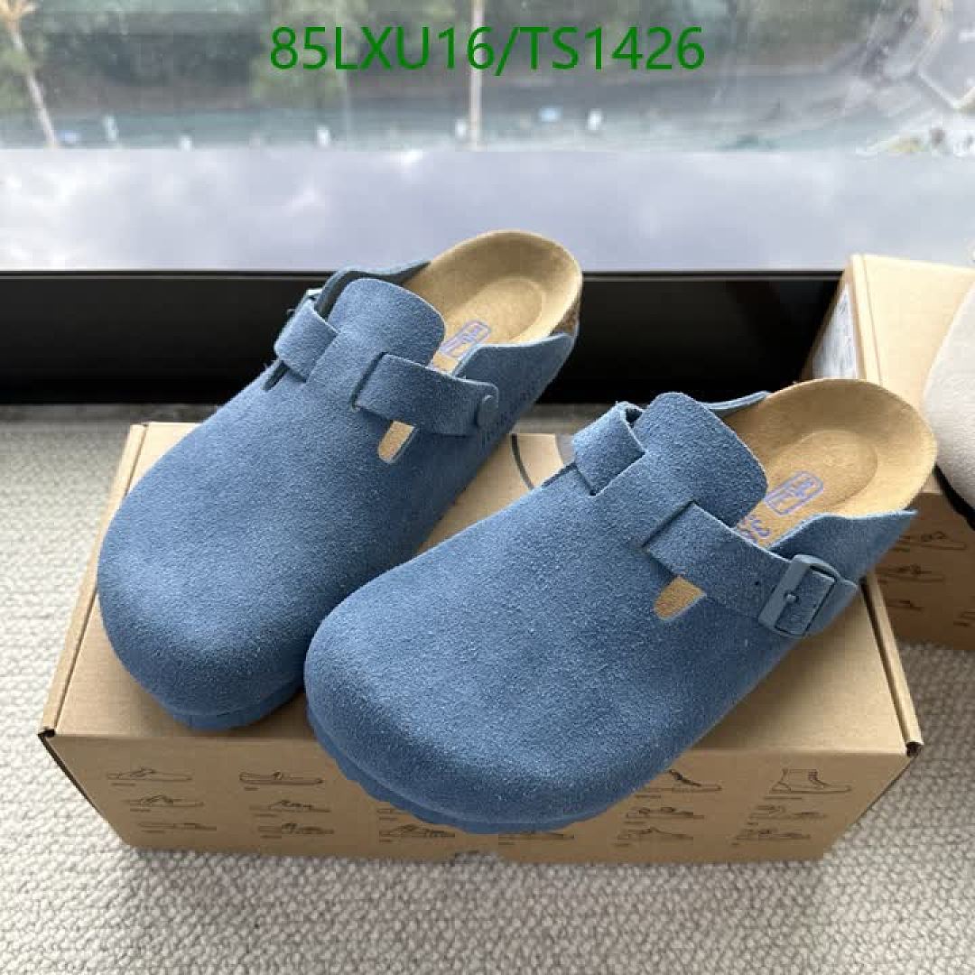 Birkenstock-Men shoes Code: TS1426 $: 85USD