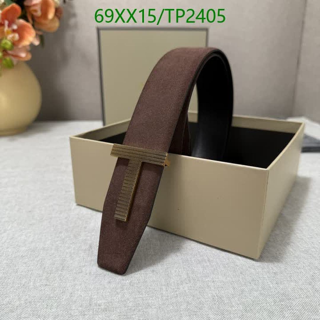Tom Ford-Belts Code: TP2405 $: 69USD