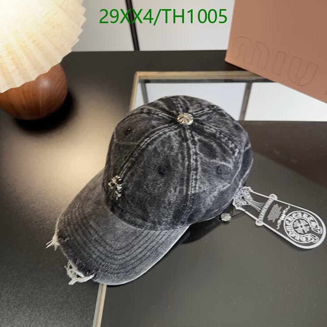 Chrome Hearts-Cap(Hat) Code: TH1005 $: 29USD