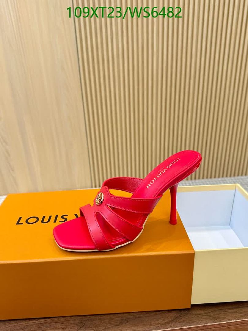 LV-Women Shoes Code: WS6482 $: 109USD