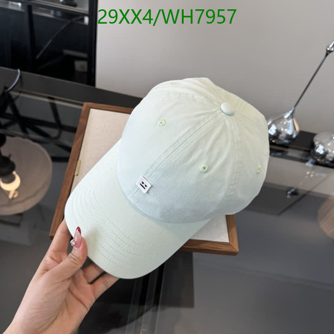 Acne Studios-Cap(Hat) Code: WH7957 $: 29USD