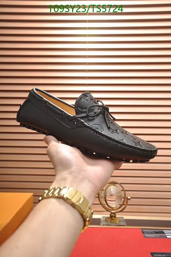 LV-Men shoes Code: TS5724 $: 109USD