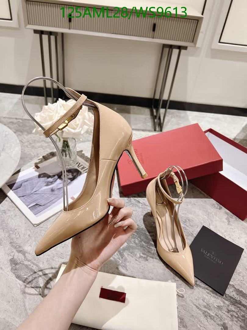 Valentino-Women Shoes Code: WS9613 $: 125USD