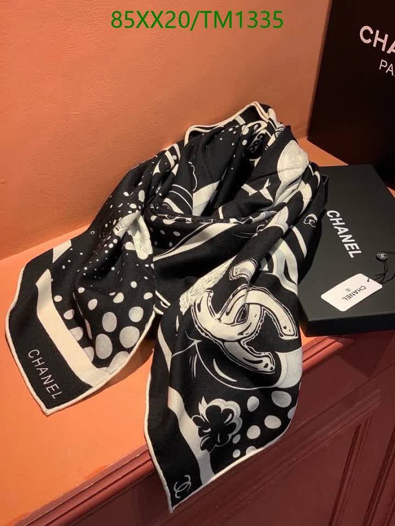Chanel-Scarf Code: TM1335 $: 85USD