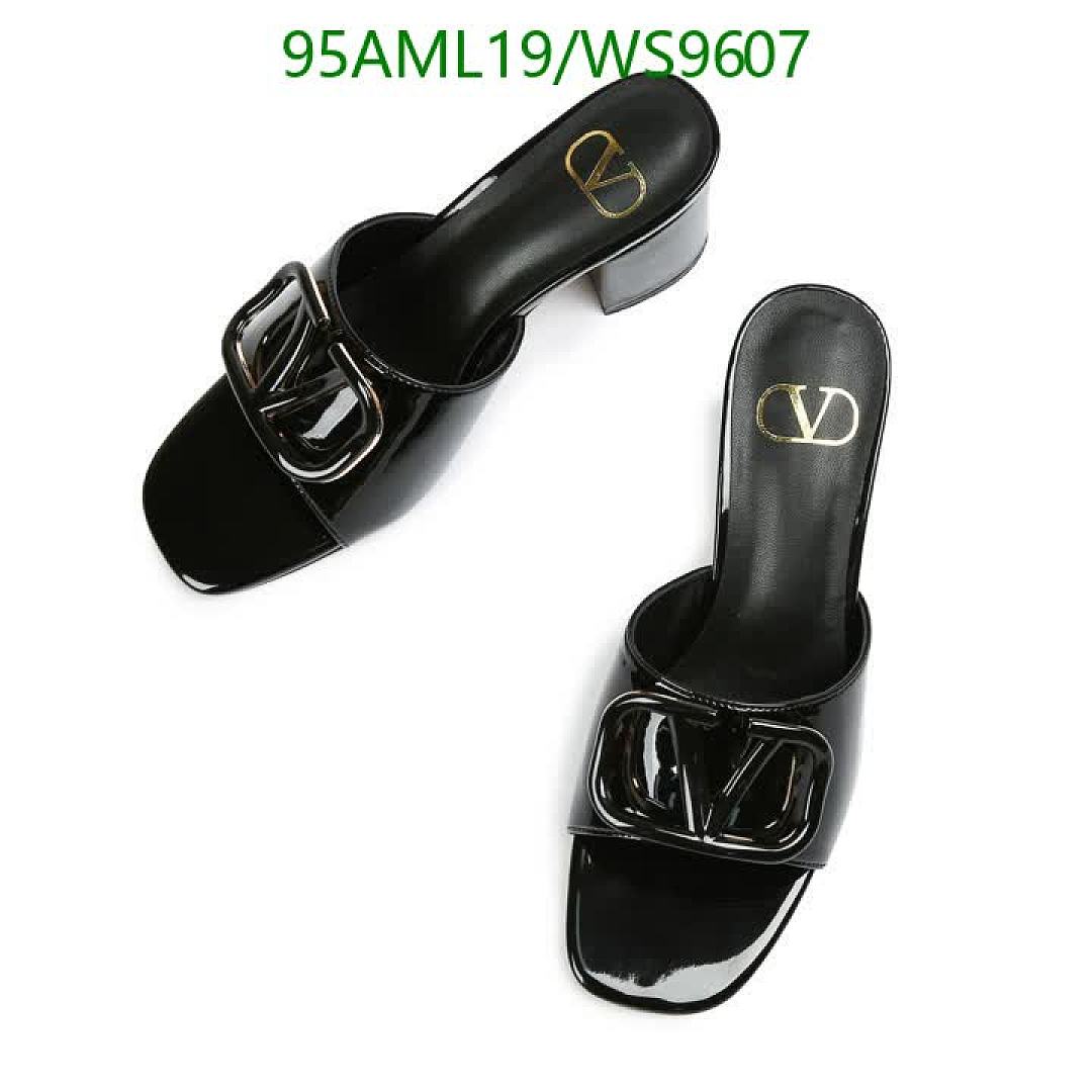 Valentino-Women Shoes Code: WS9607 $: 95USD