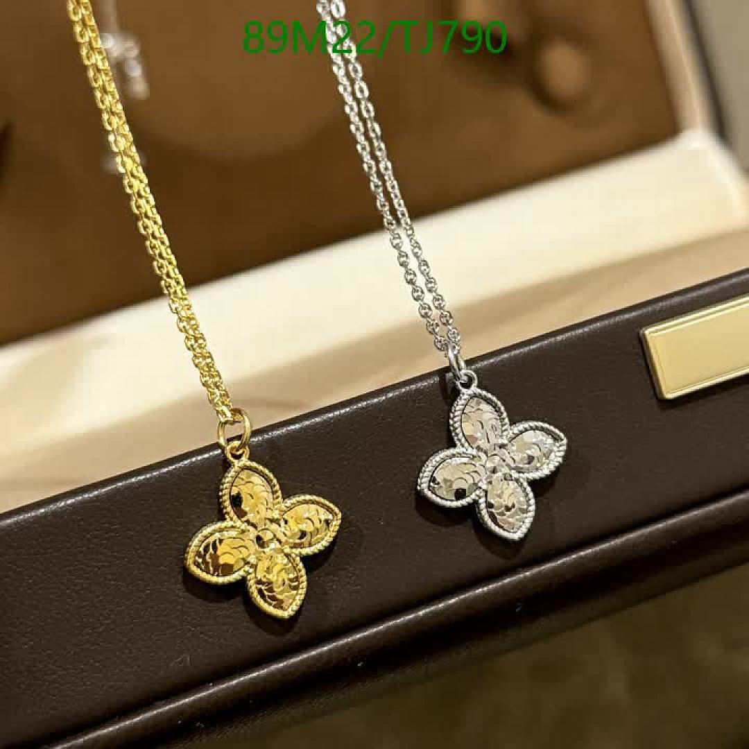 LV-Jewelry Code: TJ790 $: 89USD