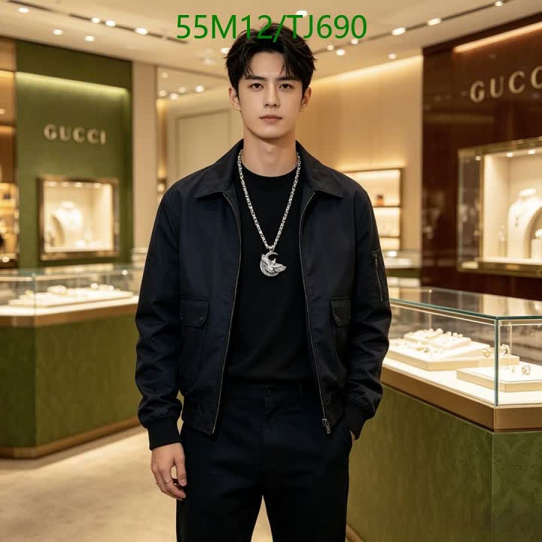 Gucci-Jewelry Code: TJ690 $: 55USD