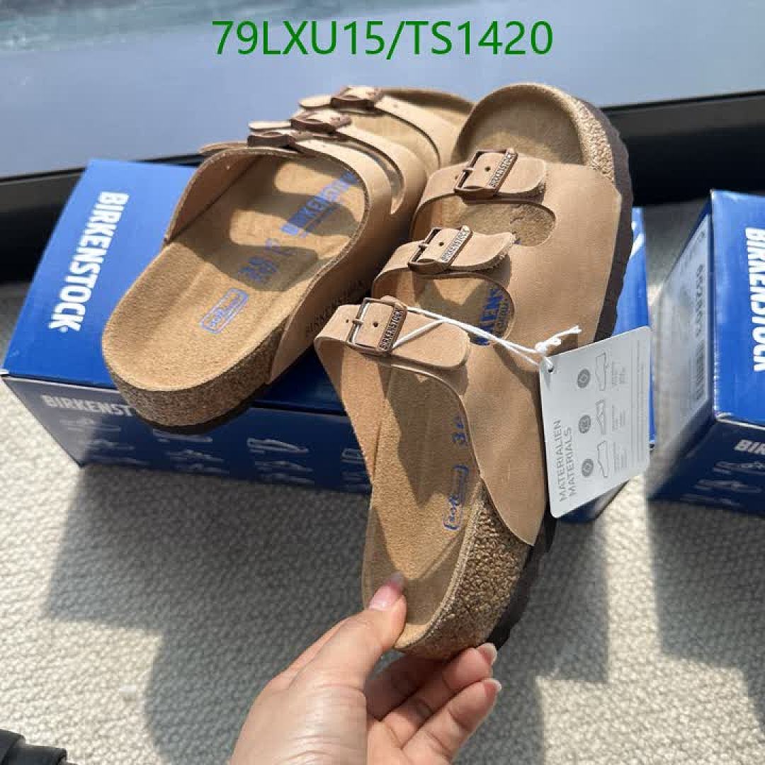 Birkenstock-Men shoes Code: TS1420 $: 79USD
