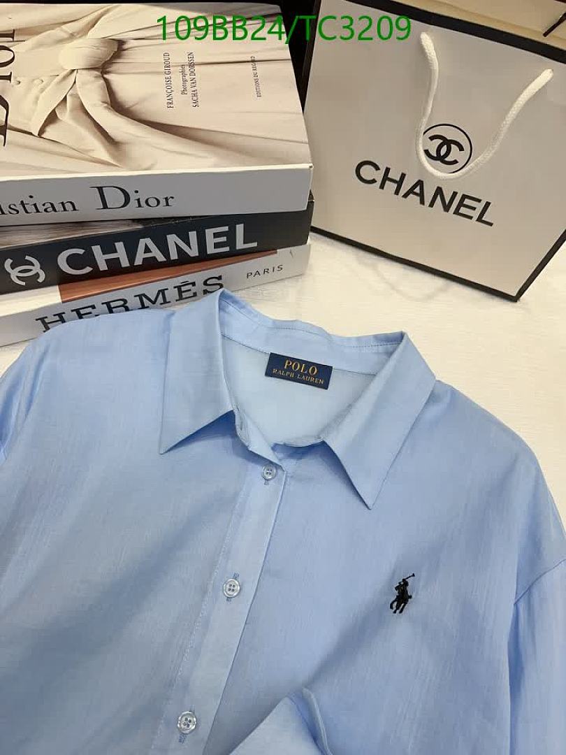Ralph Lauren-Clothing Code: TC3209 $: 109USD