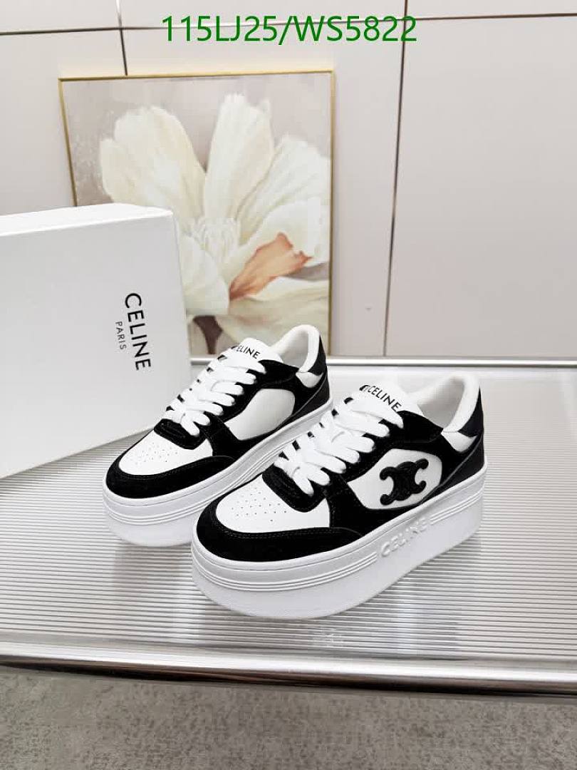 Celine-Women Shoes Code: WS5822 $: 115USD