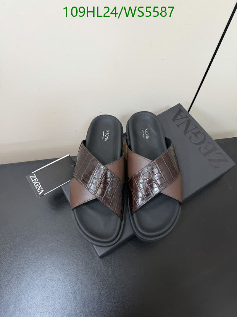 Zegna-Men shoes Code: WS5587 $: 109USD