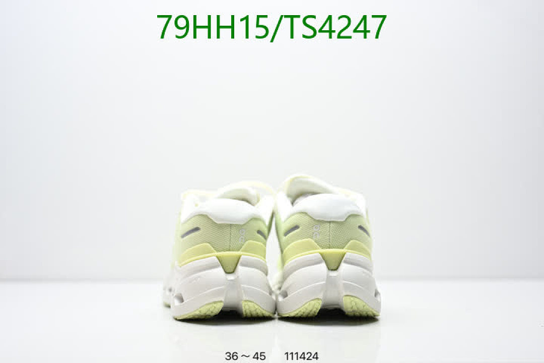 On Running Cloudsurfer-Women Shoes Code: TS4247 $: 79USD