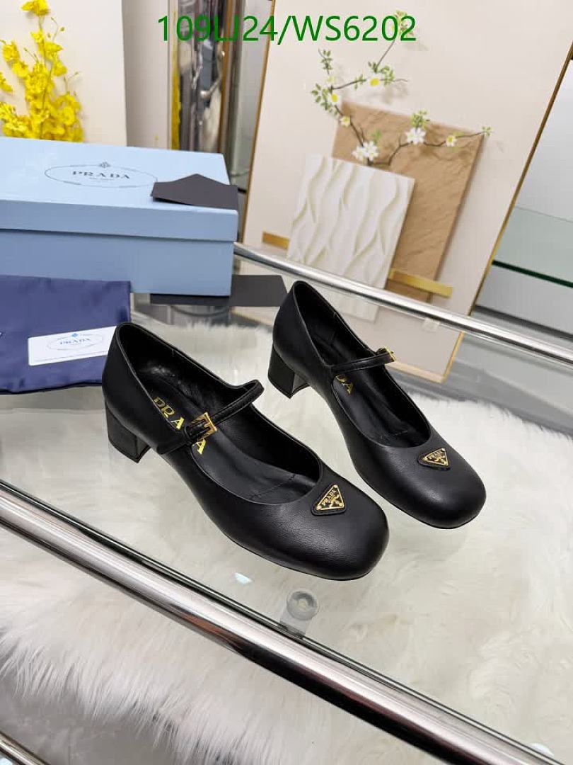 Prada-Women Shoes Code: WS6202 $: 109USD