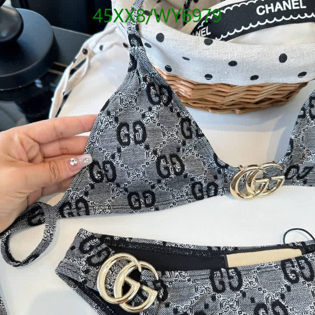 GUCCI-Swimsuit Code: WY6979 $: 45USD