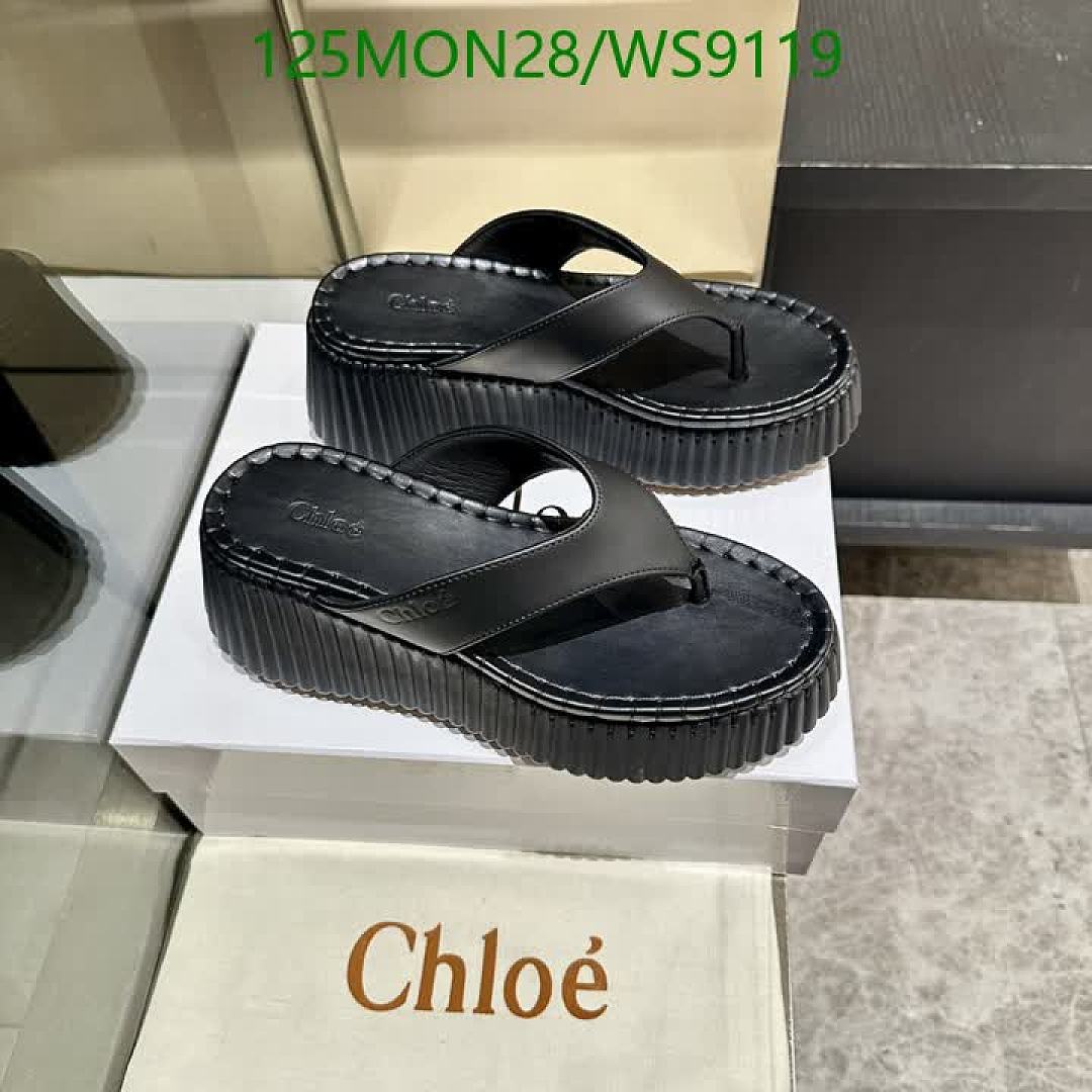 Chloe-Women Shoes Code: WS9119 $: 125USD