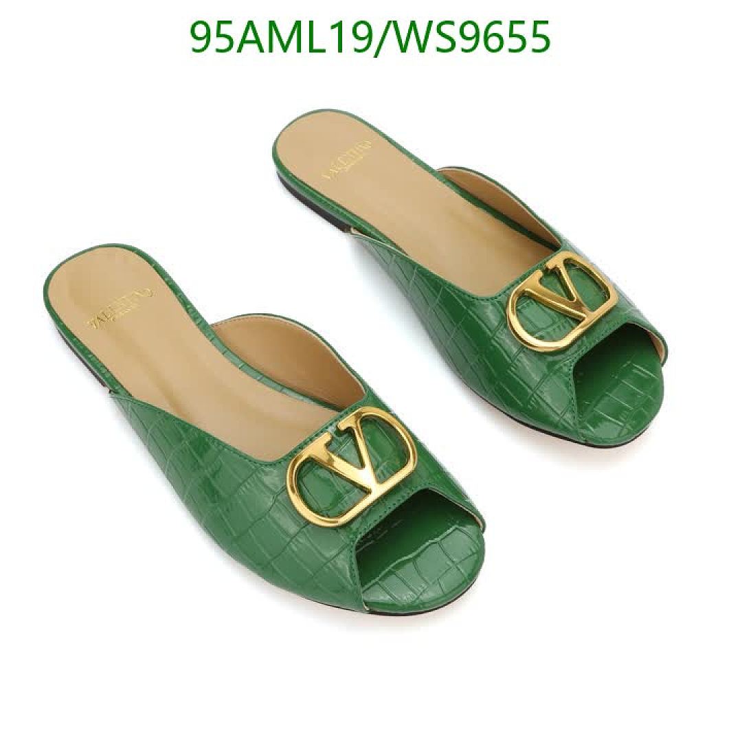 Valentino-Women Shoes Code: WS9655 $: 95USD