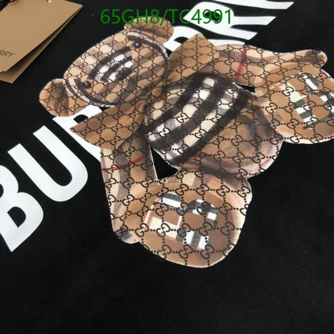 Burberry-Clothing Code: TC4991 $: 65USD