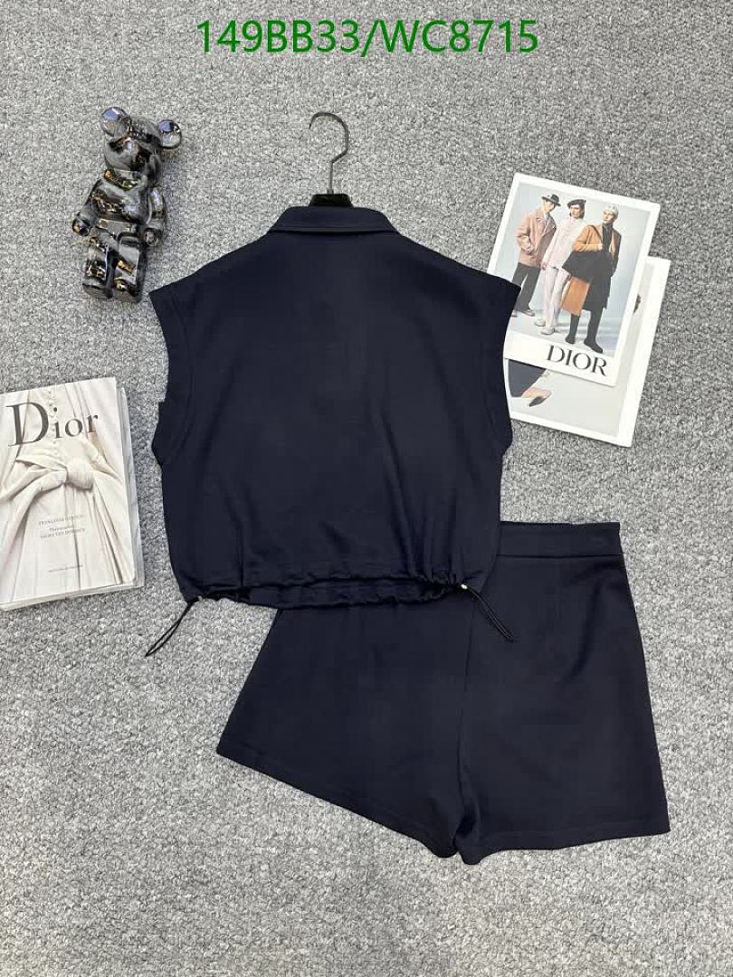 Dior-Clothing Code: WC8715 $: 149USD