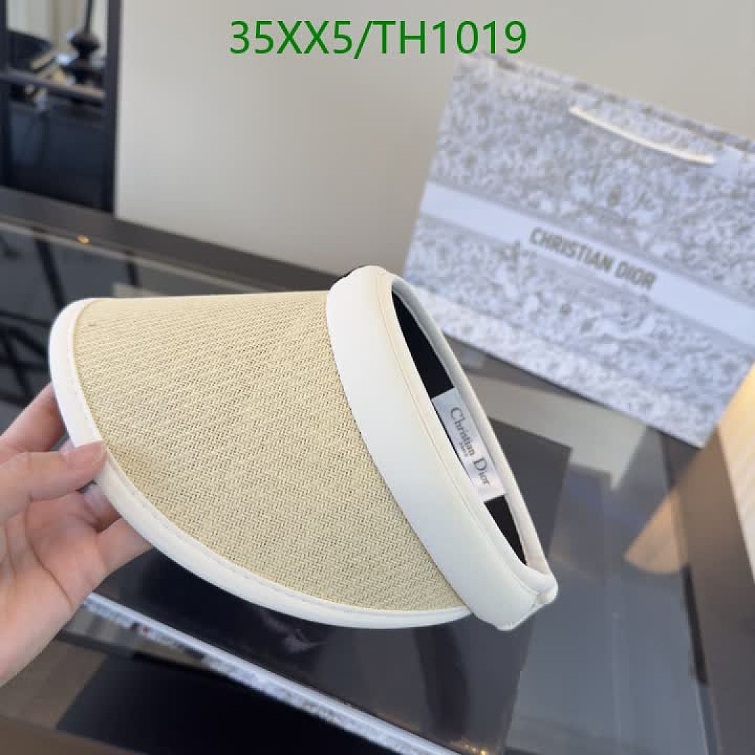 Dior-Cap(Hat) Code: TH1019 $: 35USD