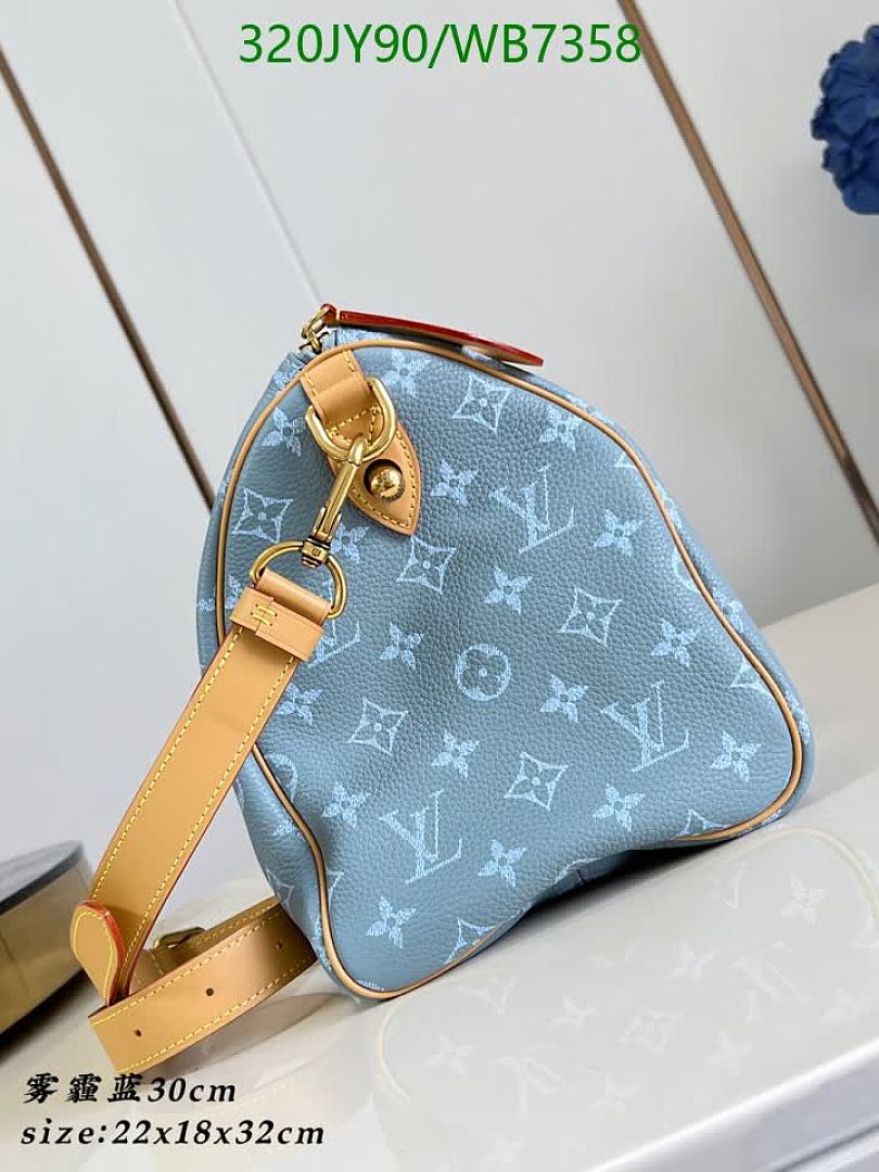 LV-Bag-Mirror Quality Code: WB7358 $: 320USD