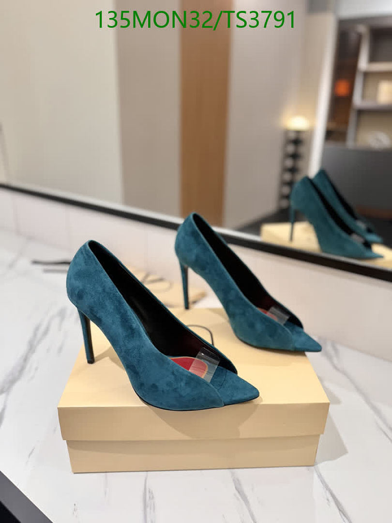 Valentino-Women Shoes Code: TS3791 $: 135USD