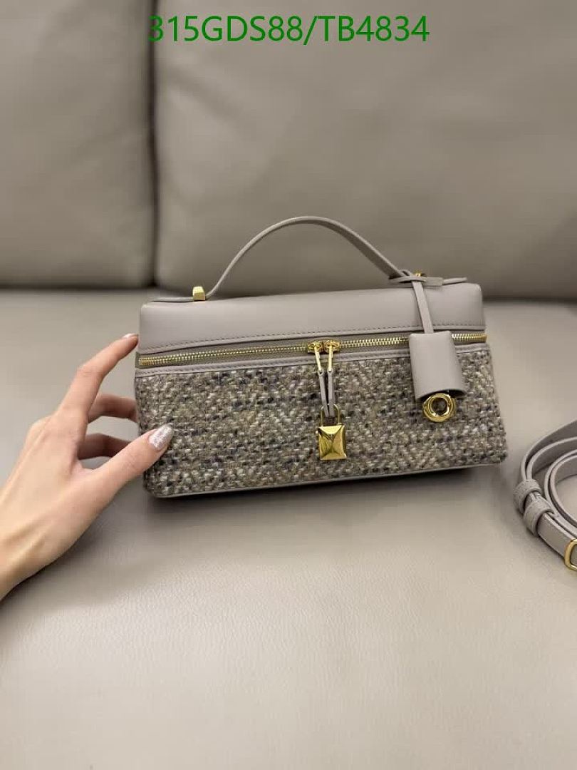 Loro Piana-Bag-Mirror Quality Code: TB4834 $: 315USD