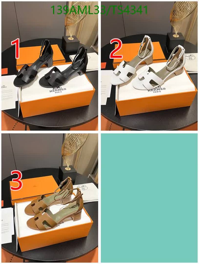 Hermes-Women Shoes Code: TS4341 $: 139USD